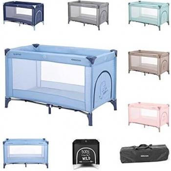 Kikkaboo Brillance Itinérante Unisexe