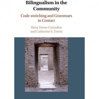 Bilingualism in the Community: Code-switching and Grammars in Contact