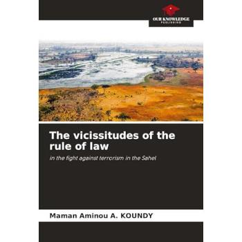 A. Koundy, Maman Aminou: The vicissitudes of the rule of law