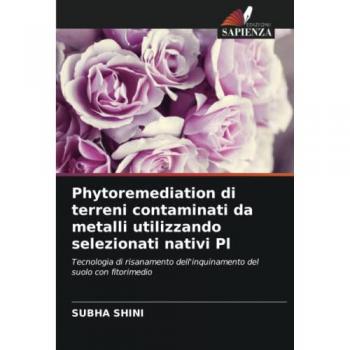 Phytoremediation di terreni contaminati da metalli utilizzando selezionati nativi Pl: Tecnologia di risanamento dell'inquinamento del suolo con fitorimedio