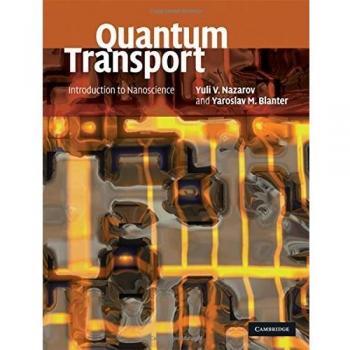 Quantum Transport: Introduction to Nanoscience
