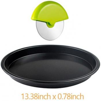 Heavy Duty Non-Stick Pizza Baking Pan