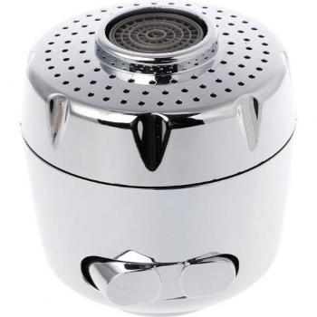 22mm Drop-Style 2‑Mode Water-Conserving Aerator