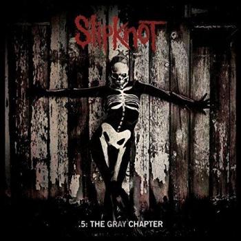 Slipknot .5: The Gray chapter LP multicolor