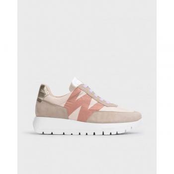 Zapatillas deportivas de mujer Wonders Odisei Nylon
