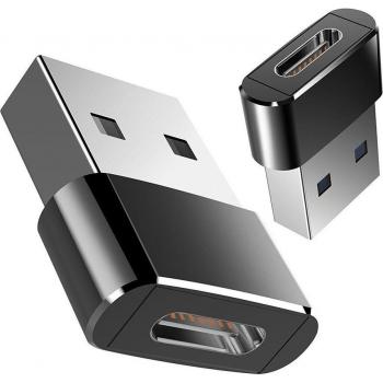 Adaptateur USB Type-C Femelle vers USB 3.0 Type-A Mâle