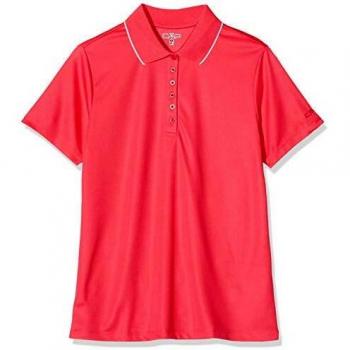 Polo Manches Courtes CMP Femme
