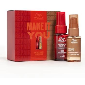 Christmas Twin‑Tone Hair Revitalizer Set (Women)