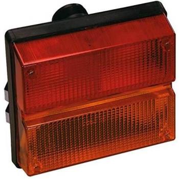 Lumière arrière droite 3 fonctions 188x140 mm