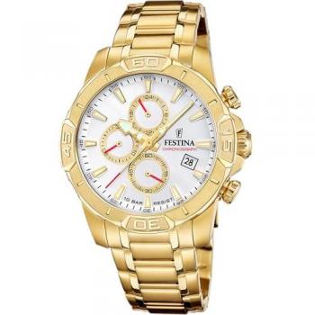 Chronograaf Herenhorloge Festina F20705/1