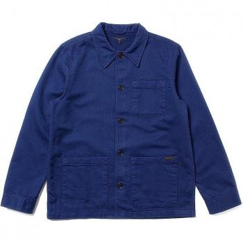 Veste Nudie Jeans Bleu