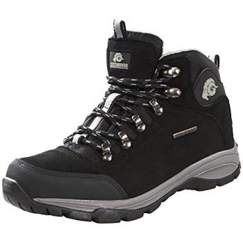 GUGGEN Mountain Wanderschuhe für Frauen – Grau 39
