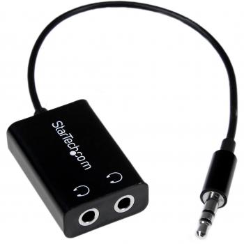 StarTech Audio Y‑Splitter – 3,5 mm Klinken­kabel
