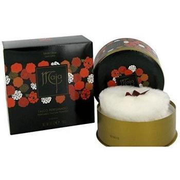 Maja Staubpulver mit Puff 5.0 OZ