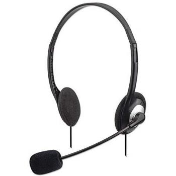 Headset Stereo Manhattan