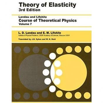 Theory of Elasticity : Volume 7