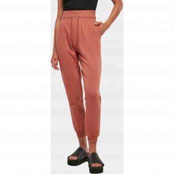 Urban Classics Damen High Waist Sweatpants
