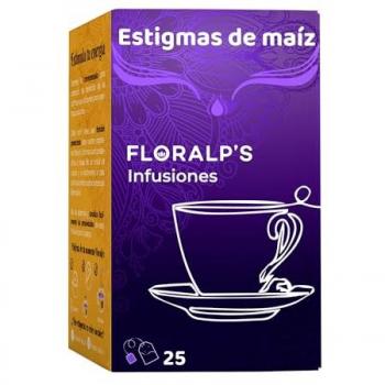 Infusión Depurativa de Estigmas de Maíz 25 Sobres
