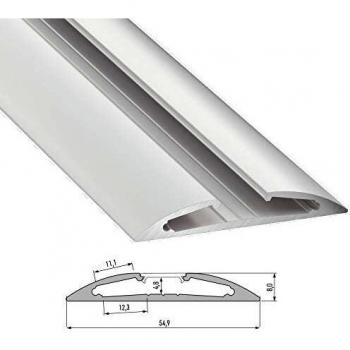 Greenice | Perfil de Aluminio RETO 2,02M