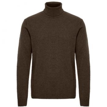 Pull Casual Friday Karl Marron Taille 2XL
