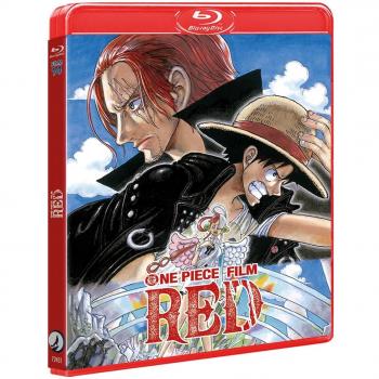 One Piece Film Red: Master Collection Blu‑Ray