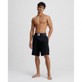 Calvin Klein Underwear Schlafshorts 000NM2417E Schwarz Regular Fit