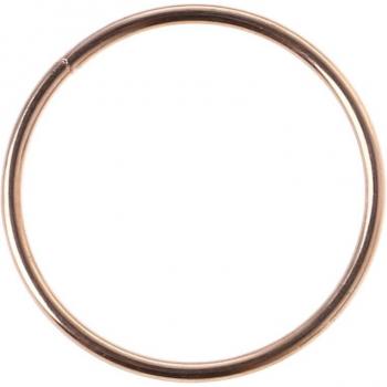 Metal Dreamcatcher Craft Ring Macrame Accessory 35-190mm 72XF