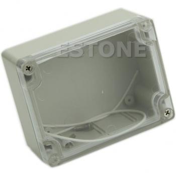 Waterproof Electronic Enclosure Case 115x90x55MM