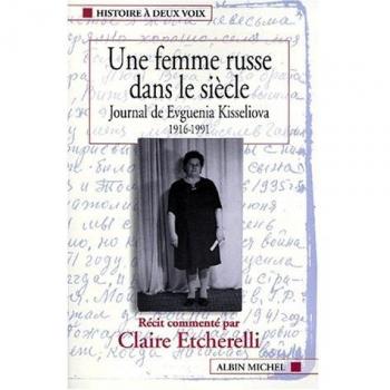 Une femme russe dans le siècle