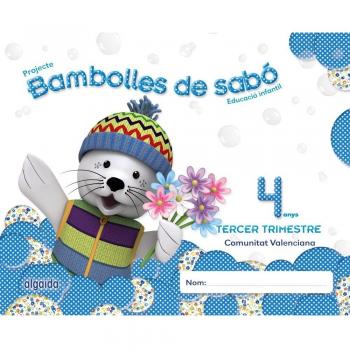 Bambolles de sabó 4 anys. 3º trimestre.