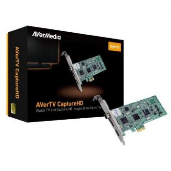 AVerMedia AVerTV DVB‑T Broadcast & FM Radio Set‑Top Box