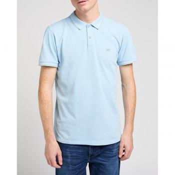 Lee Polo Pique Camiseta