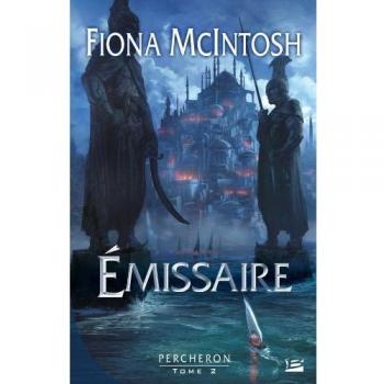 Percheron, Tome 2 : Emissaire