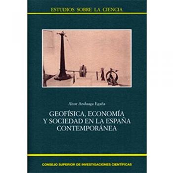 Geofísica, economía y sociedad en la España contemporánea: 56