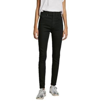 Jeans Pepe Mujeres Super Slim Negro 29/28 – Visco Casual