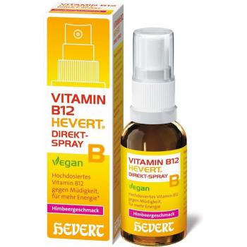 Vitamin B12 Hevert Energie-Boost Spray