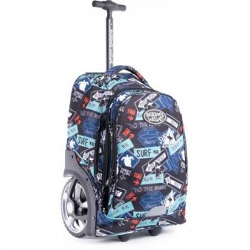 Zaino Trolley con Ruote Grandi 30L