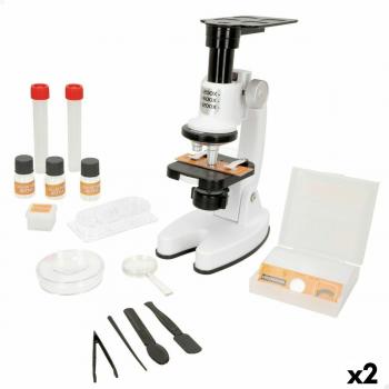 Mikroskop Set Colorbaby Smart Theory 2 st