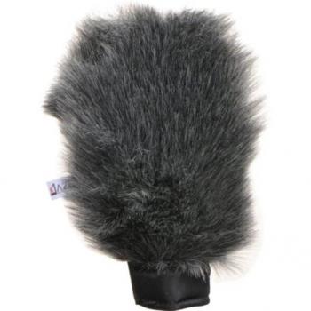 SGM-250CX Furry Windshield Cover by Azden