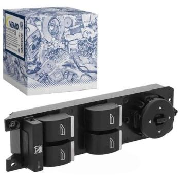 Fensterheber-Schalter Vemo V25‑73‑0201 (vorne links)