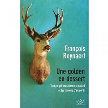 Une golden en dessert