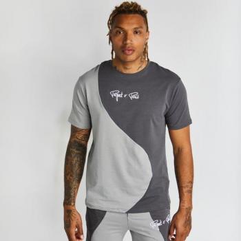 Camiseta Ondas Bicolor Project X Paris