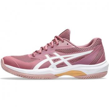 Pádel Feminino Asics Game FF Lila/Blanco
