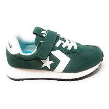 Converse OMEGA 1V Scarpa Verde Bianco per Bambini
