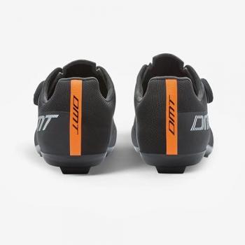 DMT KR4 Rennradschuhe tiefschwarz