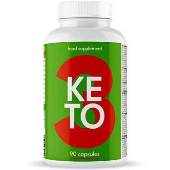 Keto 3 Actives Light Multi Complex per Dieta Chetogenica