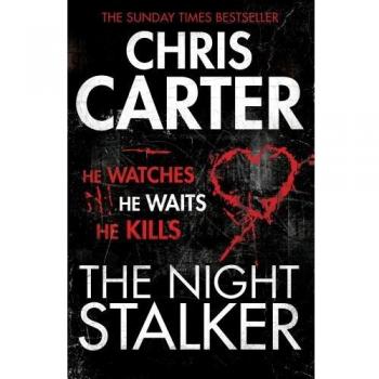 Chris Carter The Night Stalker (Robert Hunter)