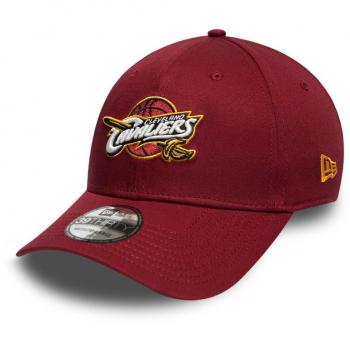 New Era 39THIRTY Cleveland Cavaliers Caps für Männer – Rot