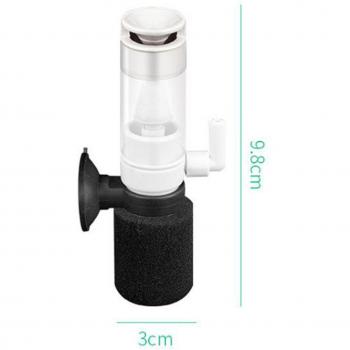 Quiet Operation Aquarium Filter System