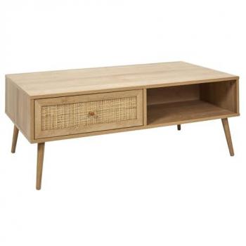 Table Basse en Bois Scandicraft